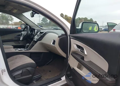 2011 Chevrolet Equinox 1Lt from USA, damaged, VIN 2CNFLEEC0B6464820